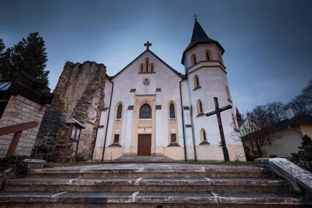 District of Turčianske Teplice