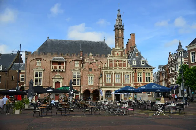 Town Hall Haarlem