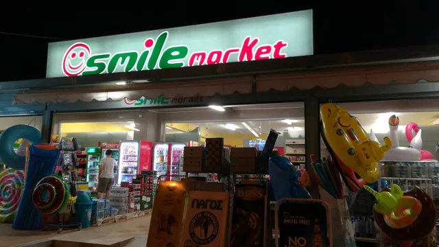 Smile Market