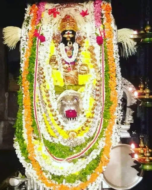 Sri Durgaparameshwari Temple Mandarthi, Brahmavara