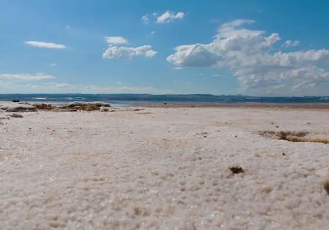 Visita las Salinas de Torrevieja