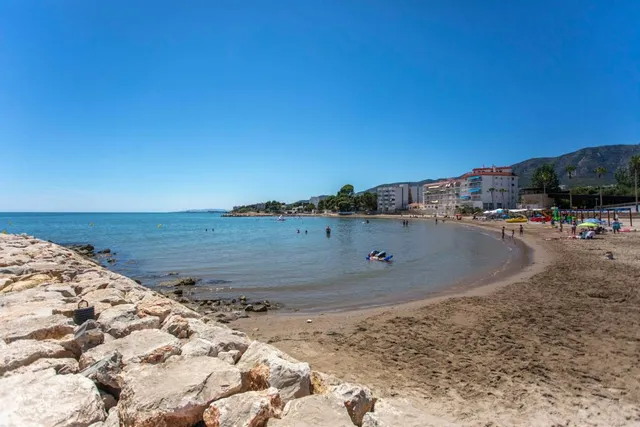 Platja de les Delicies