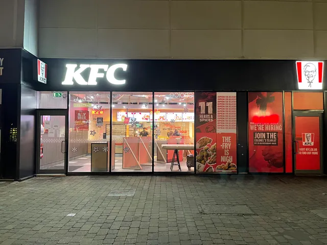 KFC Chatham Dockside - Maritime Way