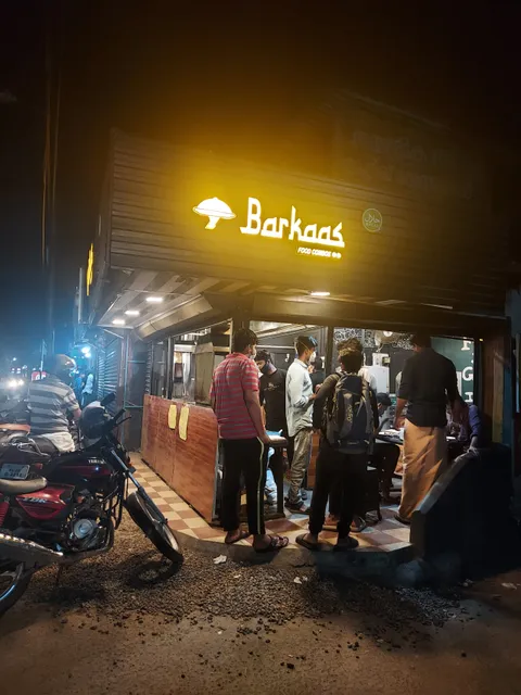 Barkaas Food Combos