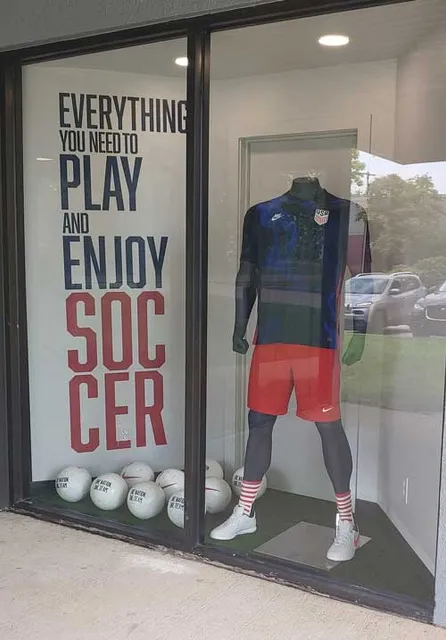 Soccer Village Blue Ash