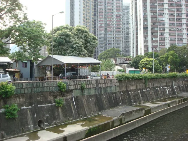Kai Tak River