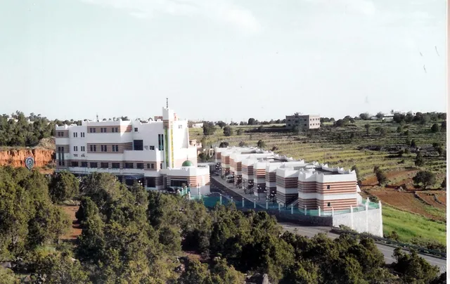 قريه السوده السياحيه