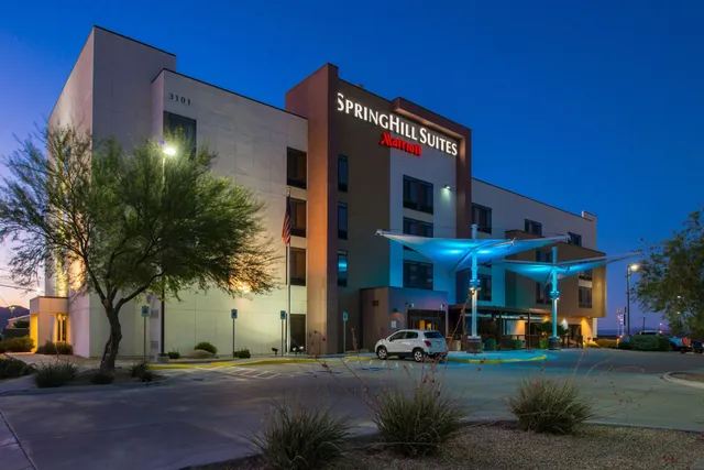 SpringHill Suites by Marriott Kingman Route 66