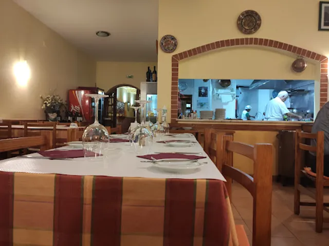 Restaurante O Alberto