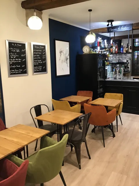 Restaurant Au Coq Bleu - Beaune