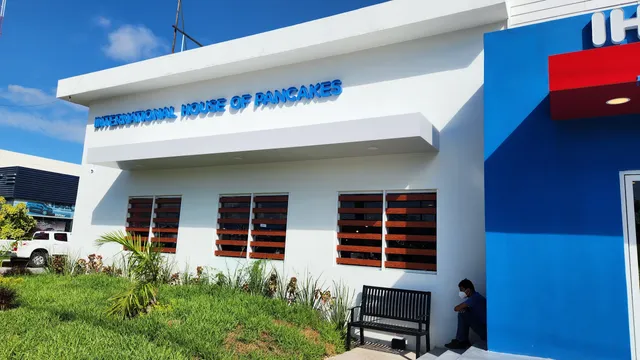 IHOP Cancun