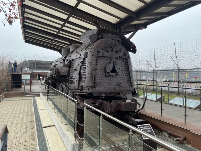 Imjin River Dokgae Bridge