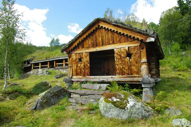 Bygdetunet Huldreheimen