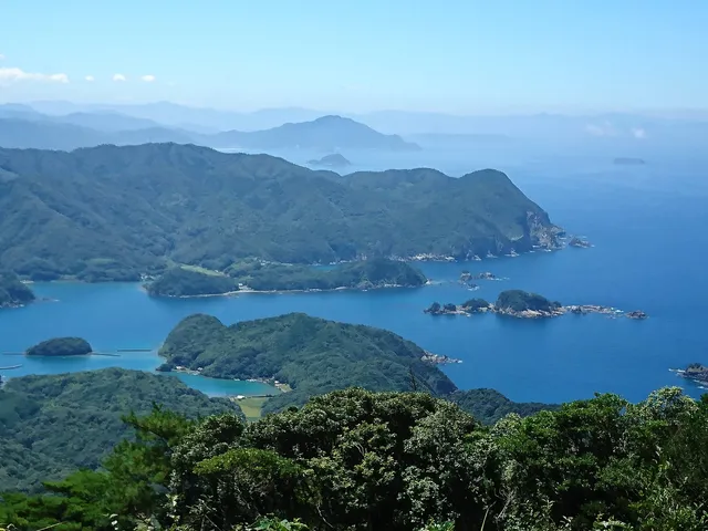 Mt. Koyama Viewing Platform