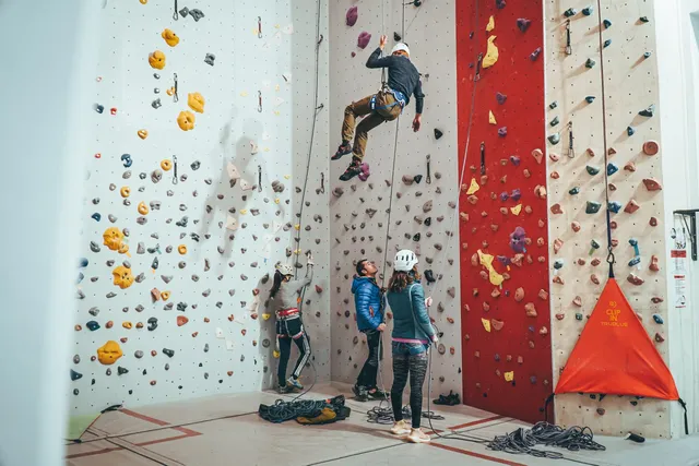 Centro de Escalada del Silo de Chillarón