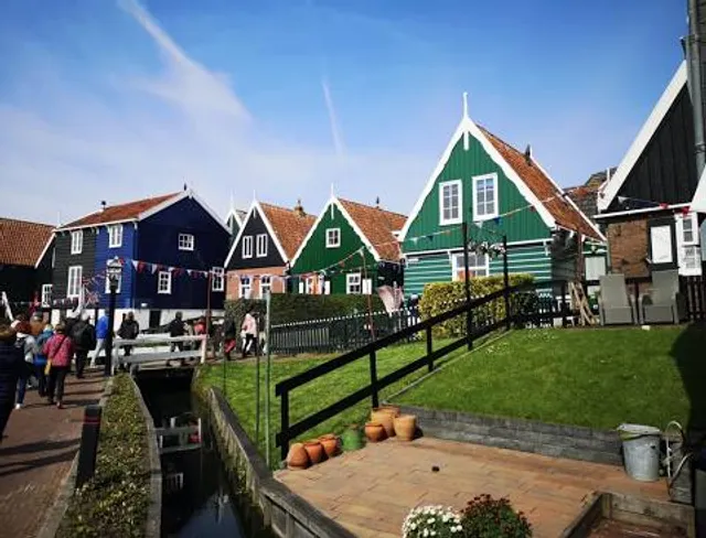 Original House of Marken