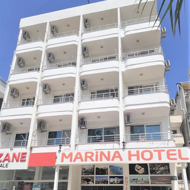 Marina Hotel Kızkalesi
