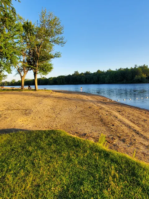 Fitzroy Provincial Park