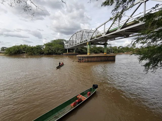 International Bridge José Antonio Paez