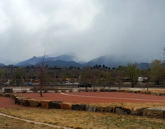 Legacy Plaza - Gateway to Legacy Loop