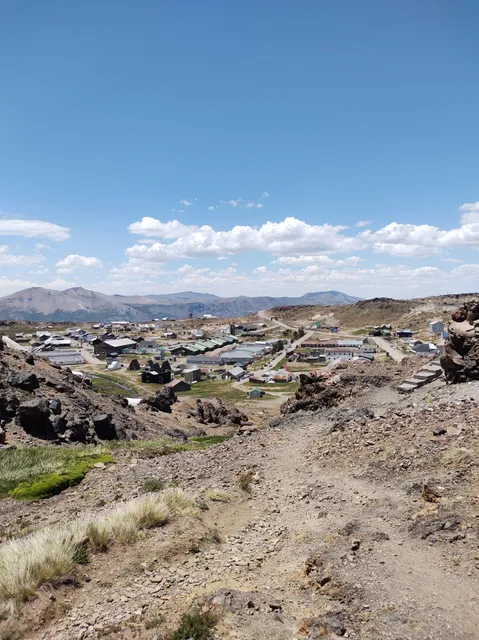 provincial Copahue Park