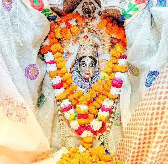 Sankta Devi Mandir Lakhimpur