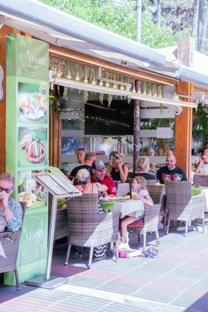 El Oasis Tapas & Cócteles
