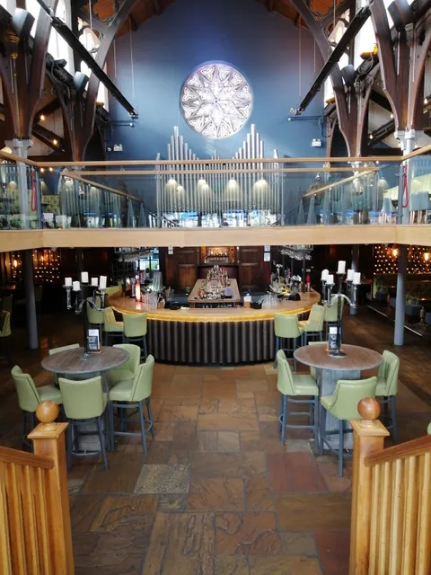 The Church Chester Bar & Restaurant