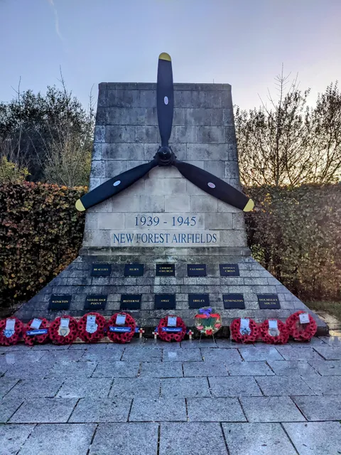 New Forest Airfields Memorial