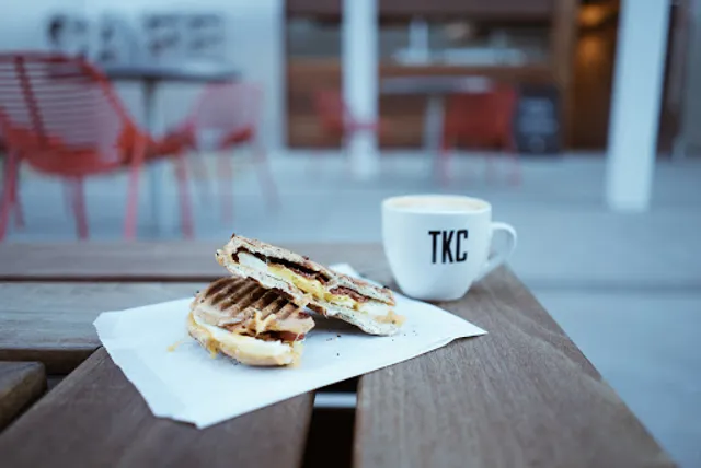 The King's Craft Coffee Co.