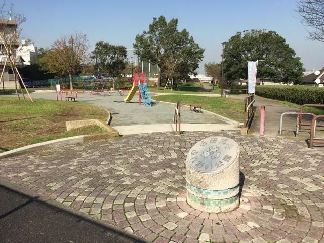 Sugitabairinfureai Park