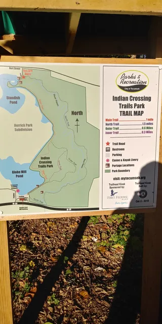 Indian Crossing Trails Park