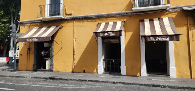 Taquería La Oriental