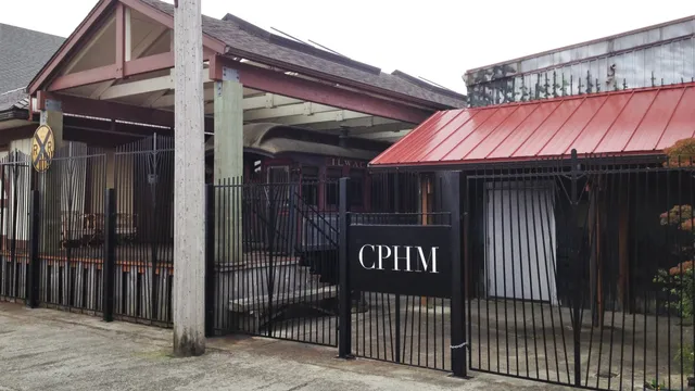 Columbia Pacific Heritage Museum