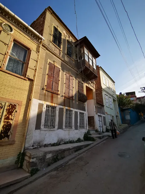 Patlıcanlı Yokuşu