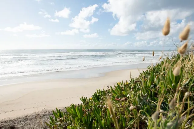 São Pedro de Maceda’s Beach