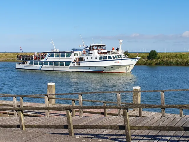 Veerdienst Enkhuizen-Stavoren