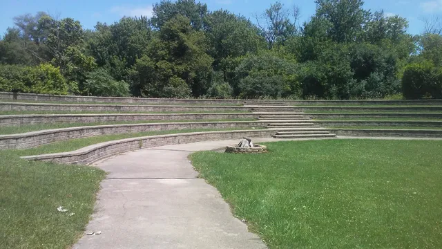 Isle a la Cache Preserve