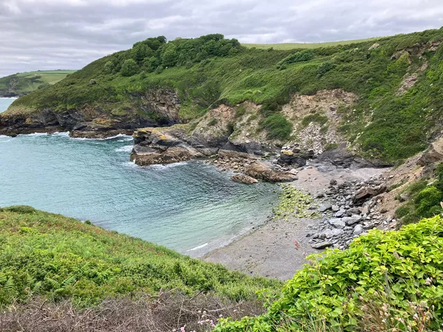 Hallane Beach