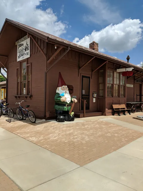 Peterson Station Museum