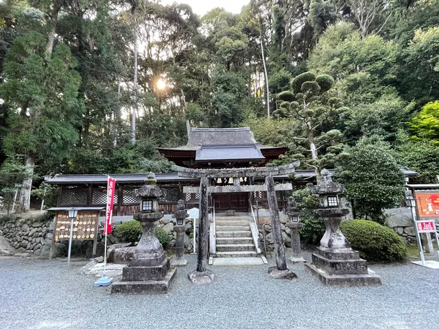 Eboshigata Hachiman Shrine