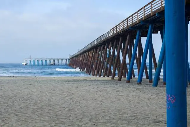 Muelle De Rosarito