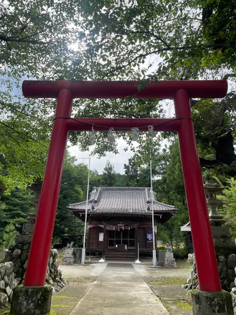 Onishi Shrine
