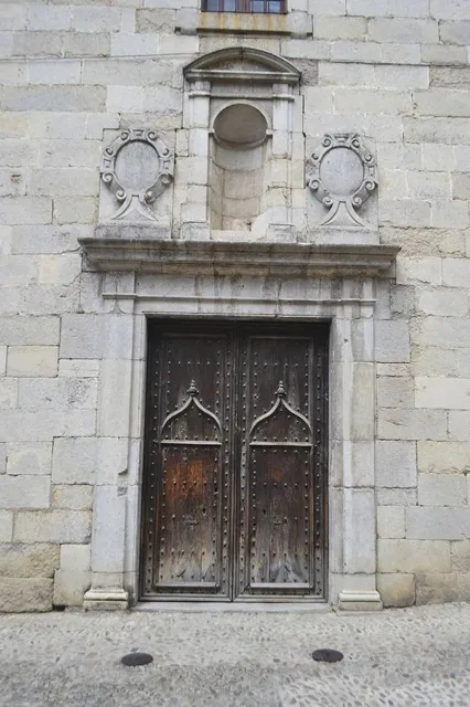 Antic Hospital de Santa Caterina