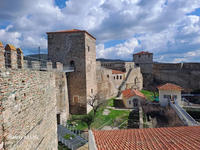 Heptapyrgion of Thessaloniki