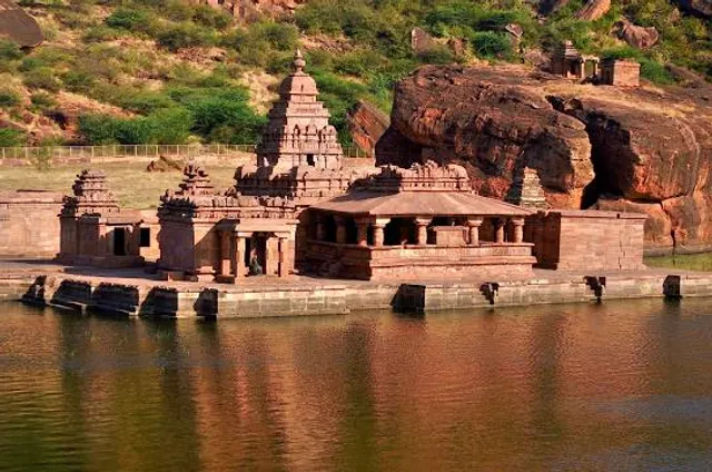 Bhuteshwar Mahadev Temple
