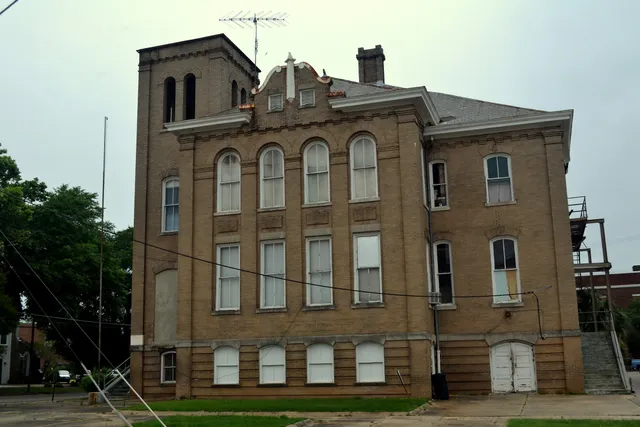 Old Town Historic District