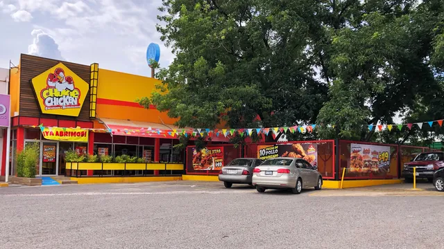CHUKIE CHICKEN, HAMBURGUESAS, ALITAS Y POLLO EMPANIZADO SUC. ZACATECAS