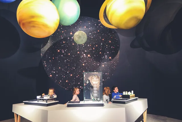 Planétarium Ludiver