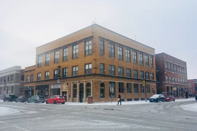 Octagon Center For the Arts